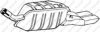 BOSAL 185-261 End Silencer